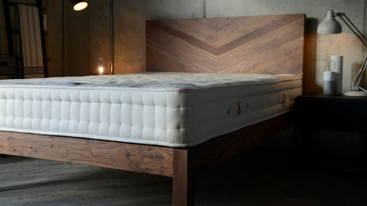 Organic Mattress - 1500 Springs - Image 2