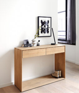 Ethnicraft Nordic Console 120