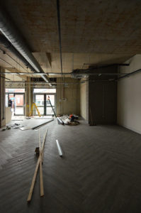 New Showroom - March