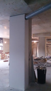 New Showroom Fitz st - dec pics
