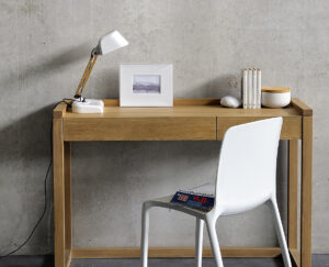Ethnicraft Frame Dressing Table