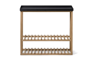 Wireworks console table