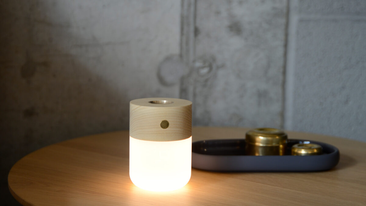 Lights with Scent Diffuser Function - Image 3