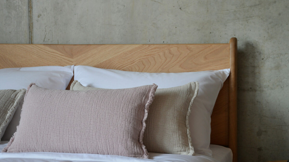 Cushions with Pure Cotton Covers