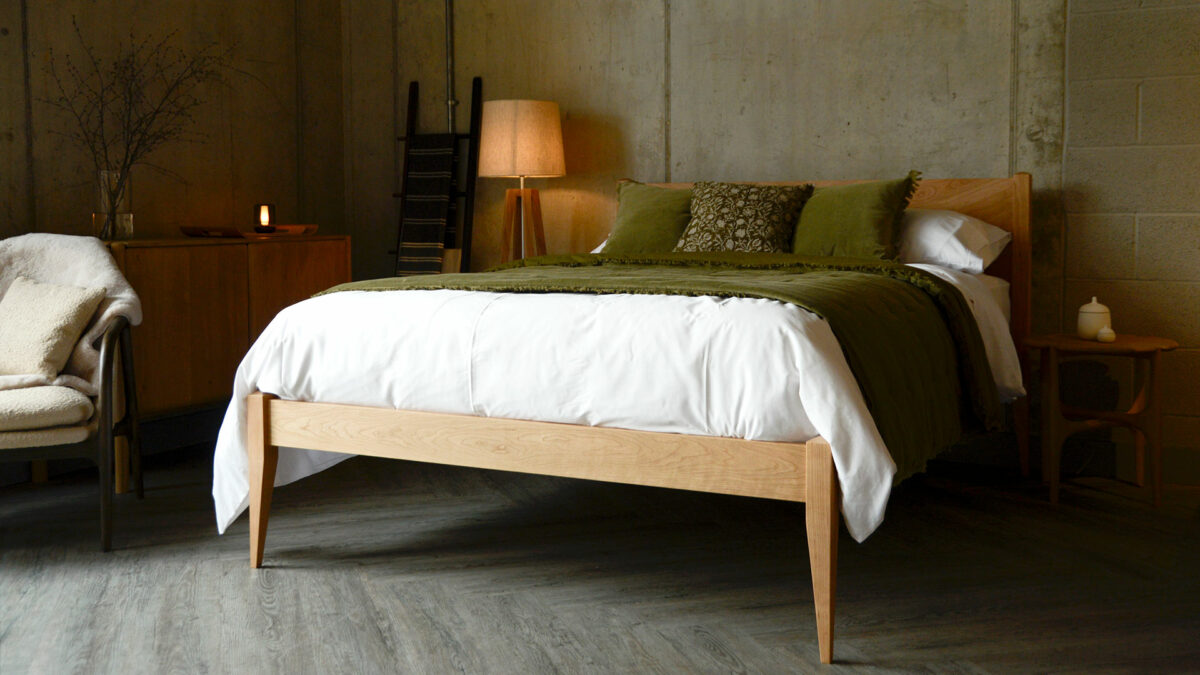 Dalston Classic Bed - Image 23