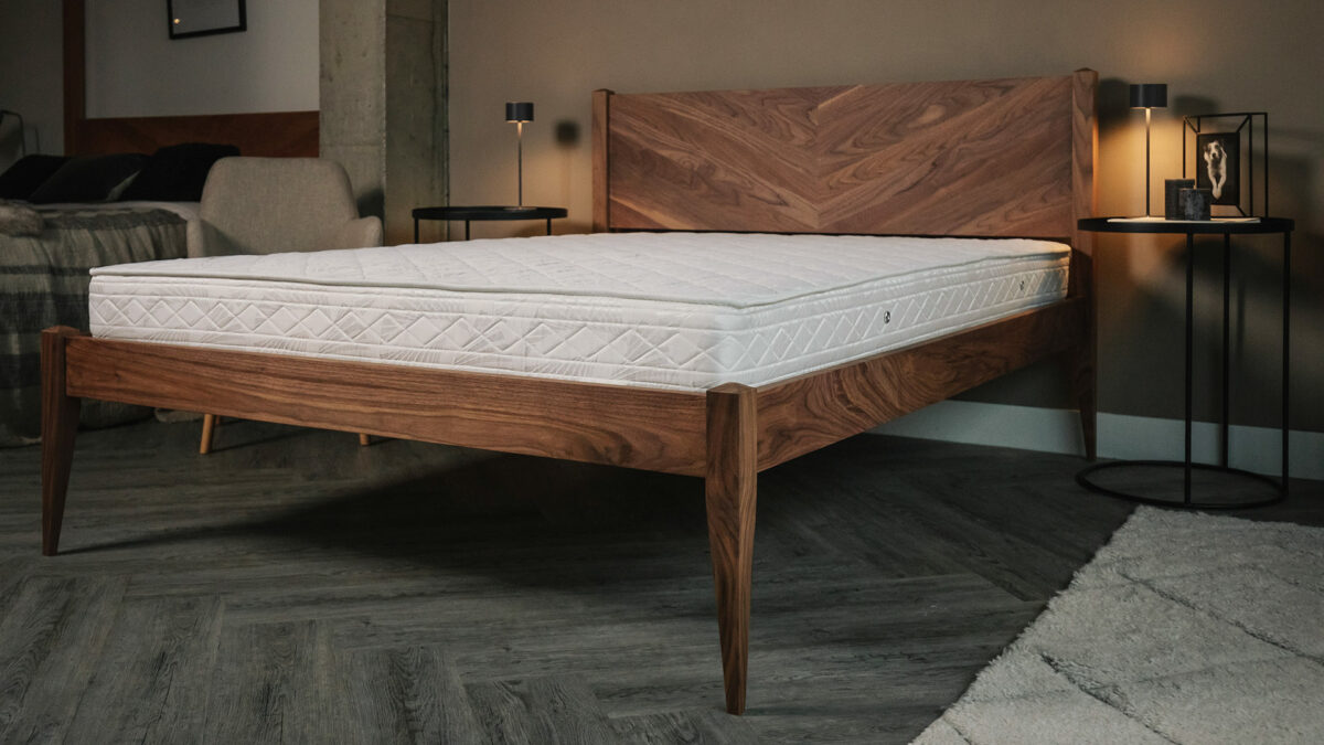 Dalston Classic Bed - Image 10