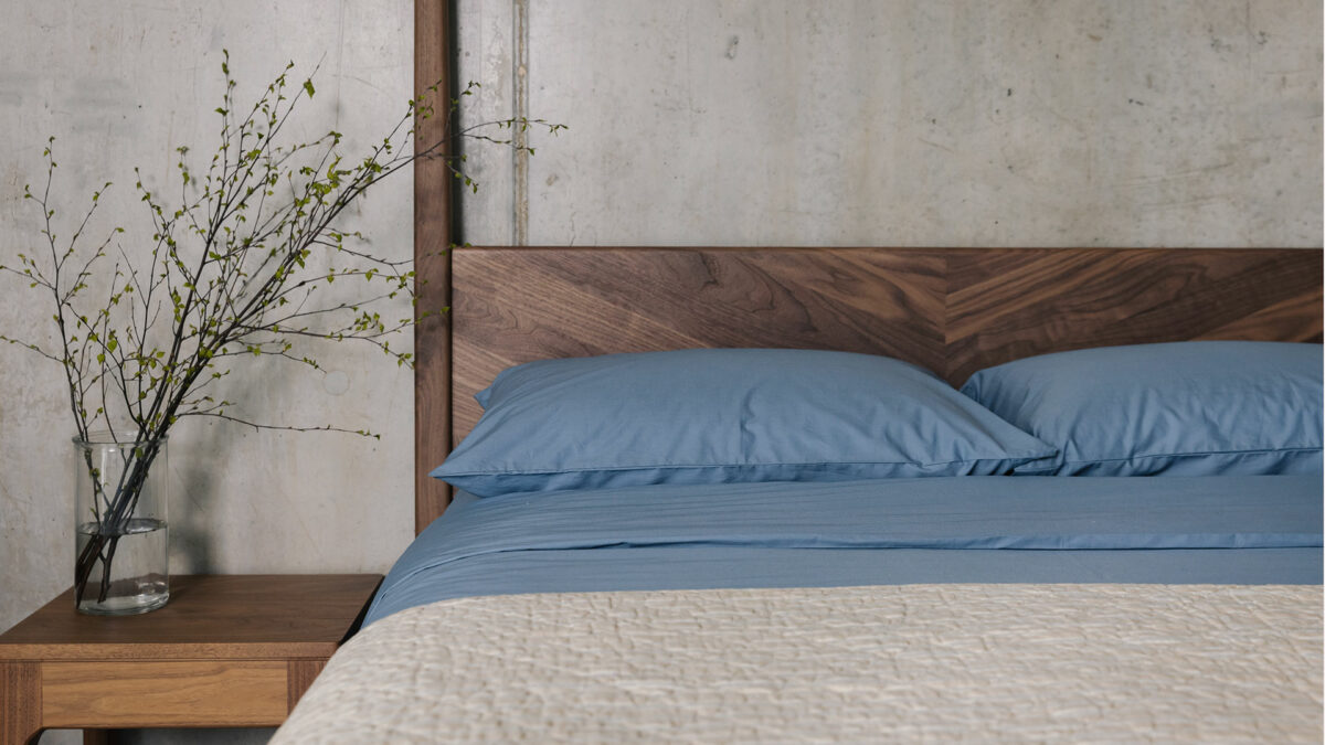 Harrow Solid Wood Four Poster Bed - Image 10