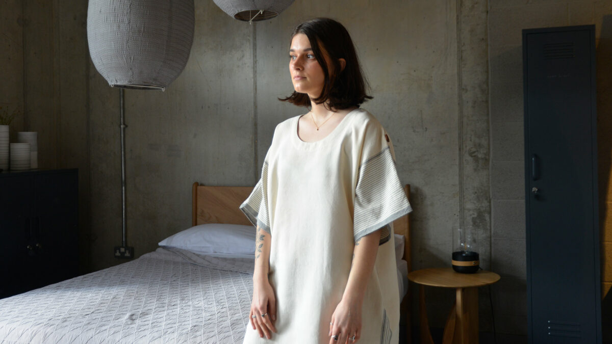 Mid Length Lounge Dresses - Image 3
