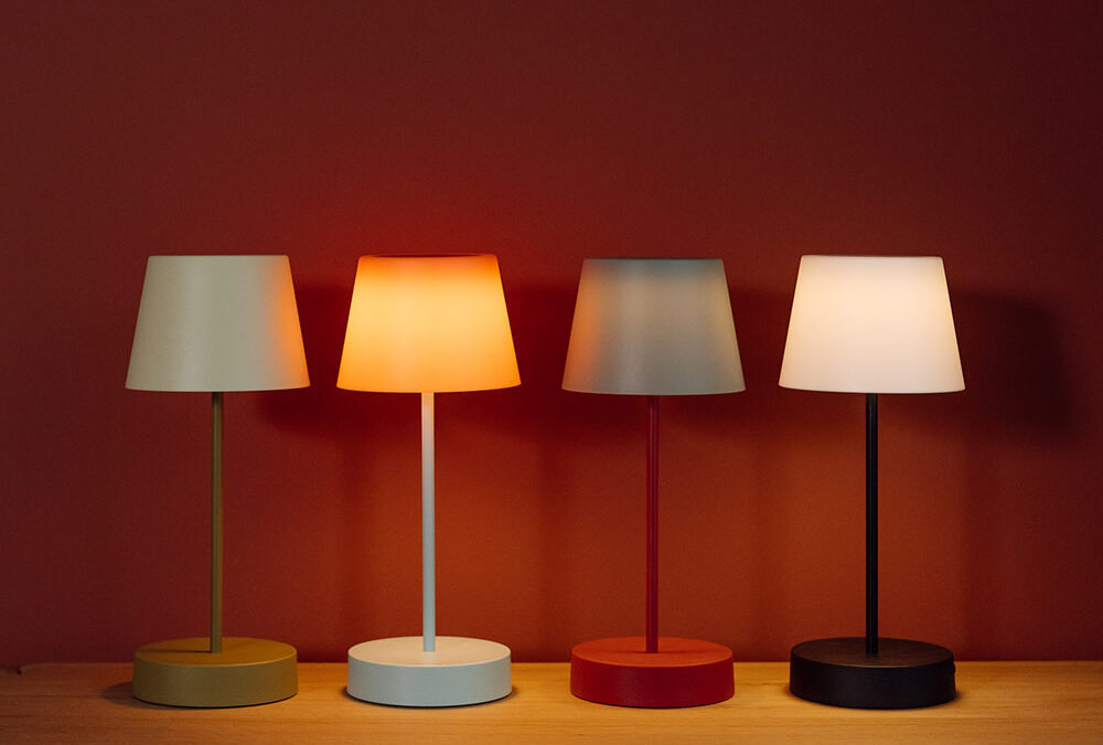 Indoor/Outdoor Table Lamps - Image 15