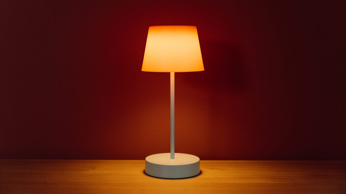 Indoor/Outdoor Table Lamps - Image 9
