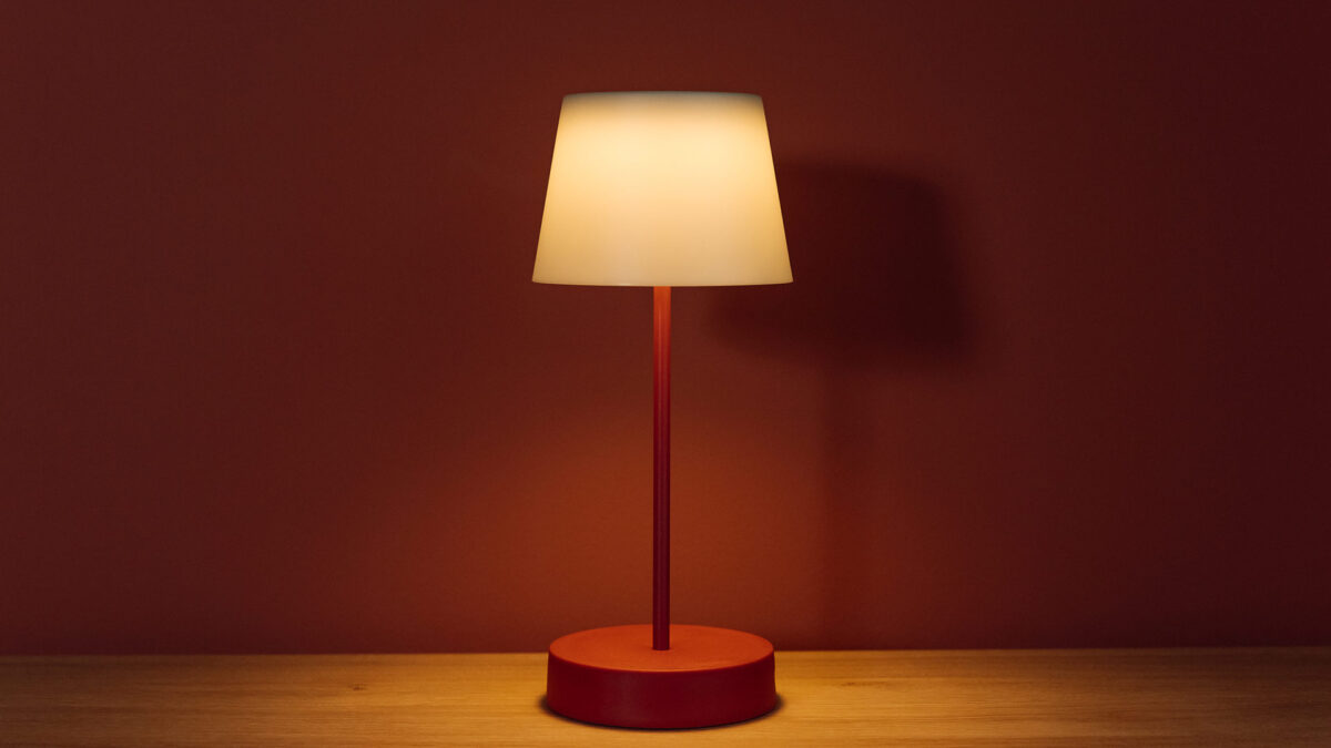 Indoor/Outdoor Table Lamps - Image 10