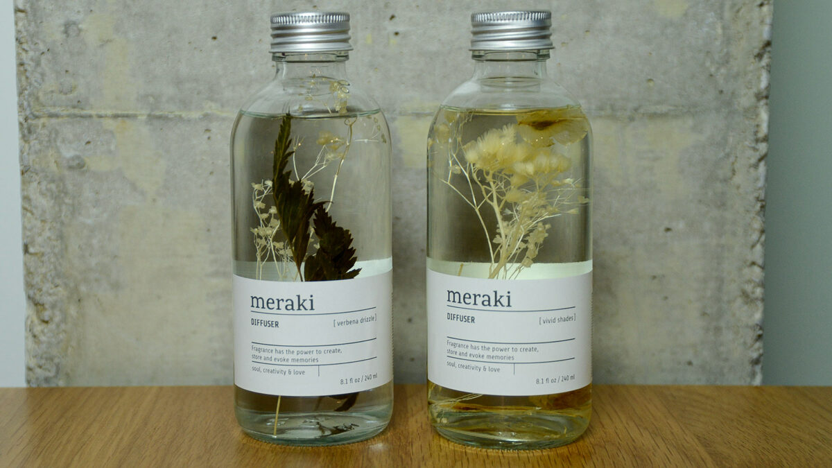 Meraki Botanical Diffusers - Image 9