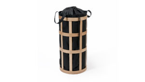 laundry-basket-black-cage-natural-oak