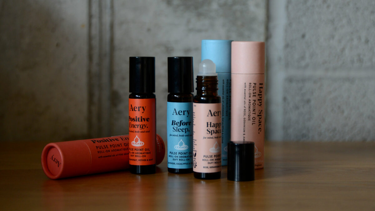 Aery Pulse Point Oils