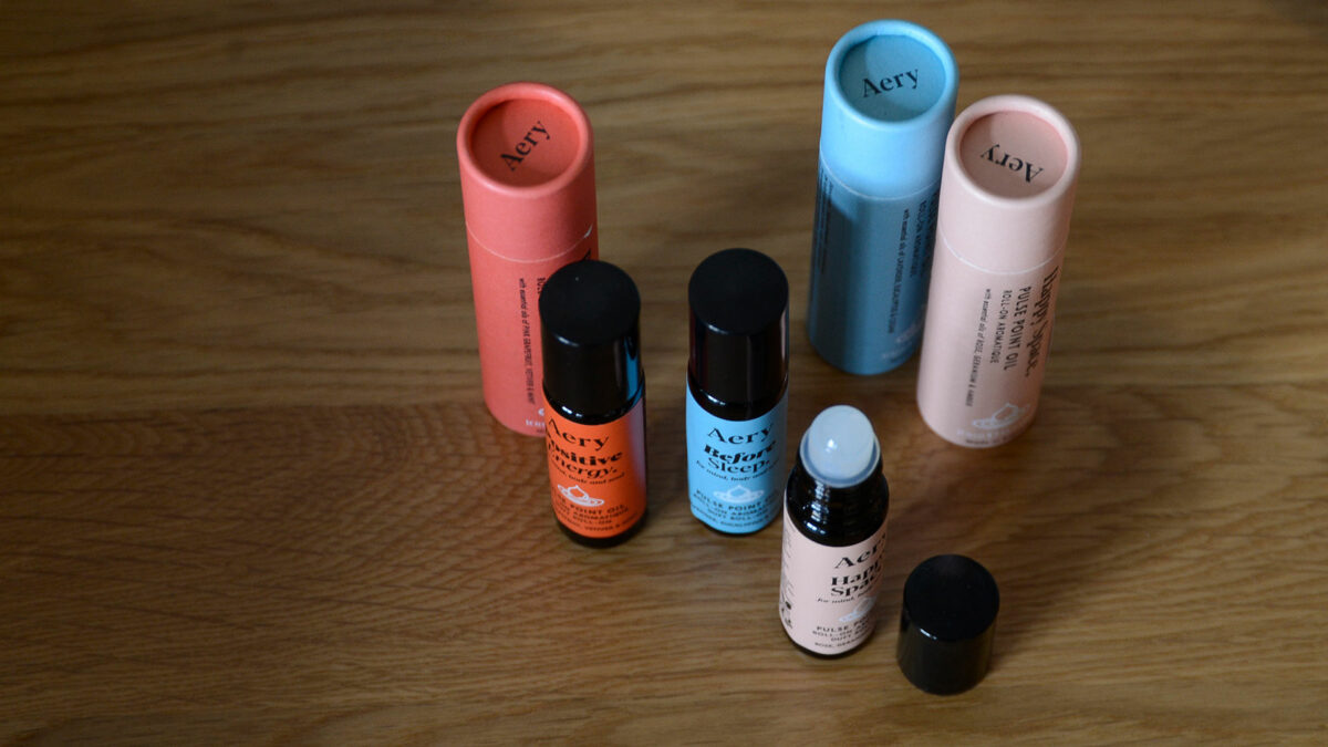 Aery Pulse Point Oils - Image 3