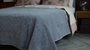 grey-velvet-bedspread