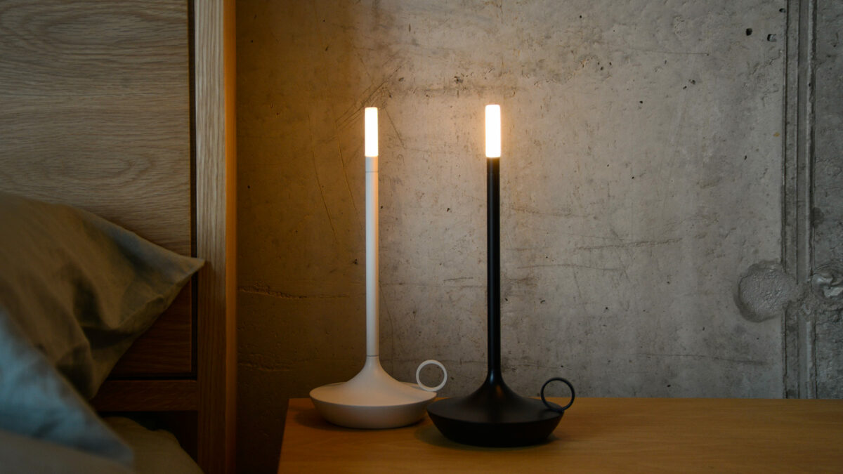 Wick - Modern Candle Lamp - Image 11