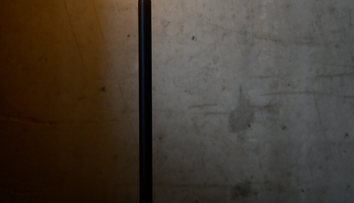 Wick - Modern Candle Lamp - Image 10