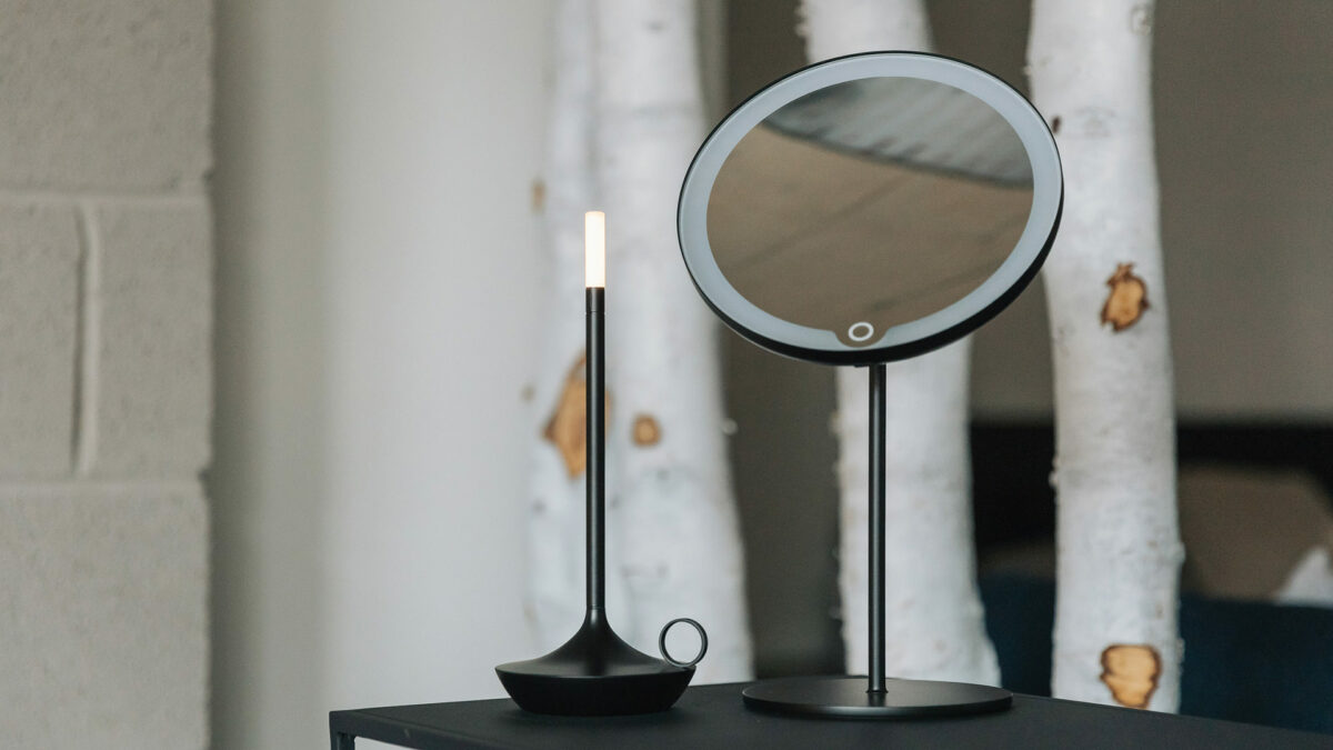 Wick - Modern Candle Lamp - Image 3