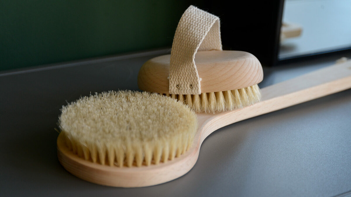 Body Brushes