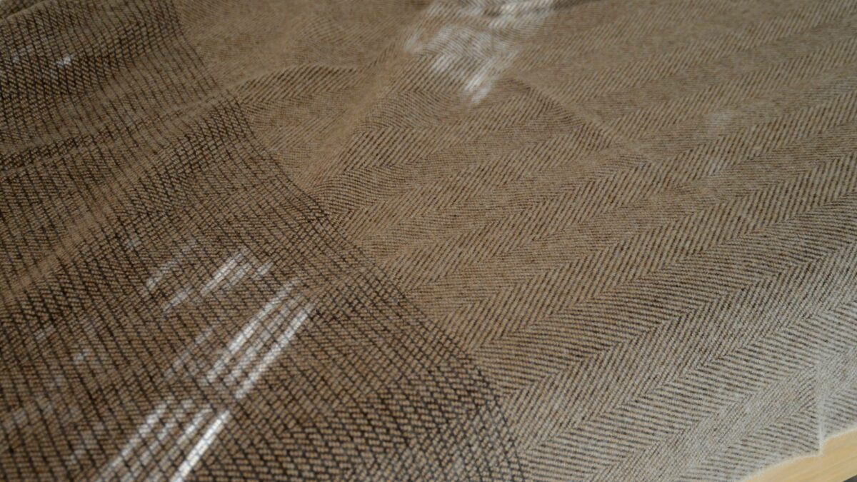 Heavyweight Check Wool Blankets - Image 11