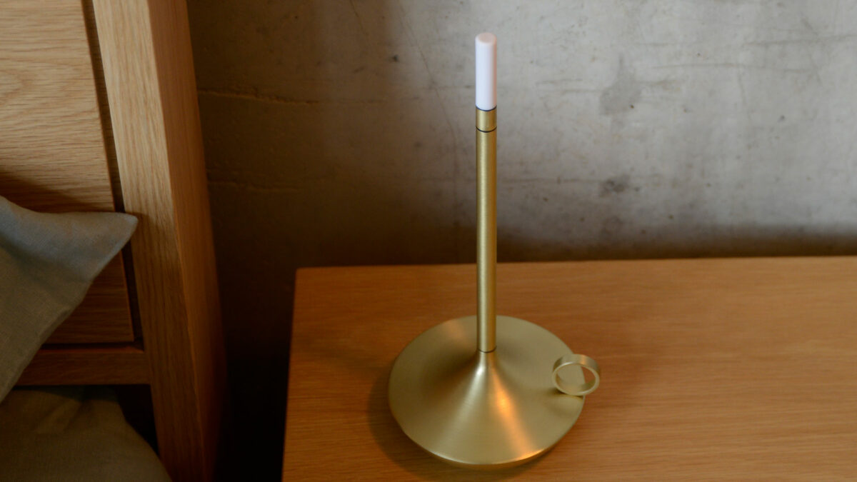 Wick - Modern Candle Lamp - Image 8