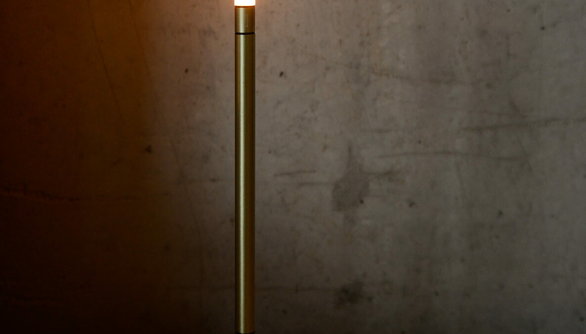 Wick - Modern Candle Lamp - Image 7