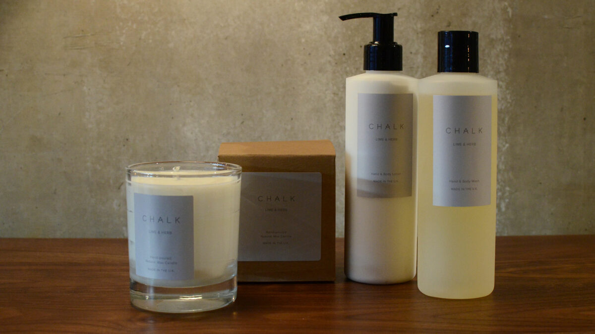 chalk-toiletries-and-candle-lime-&-herb