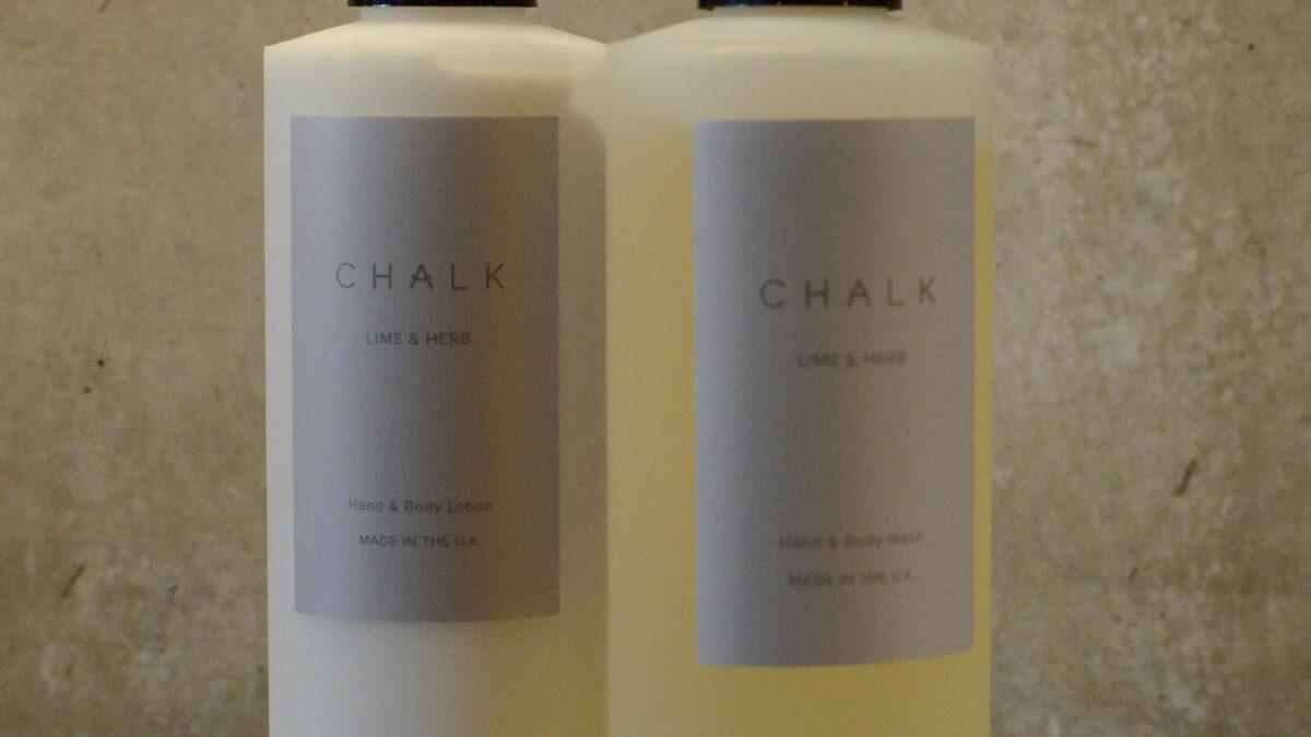 Chalk Body Wash & Body Lotion - Image 5
