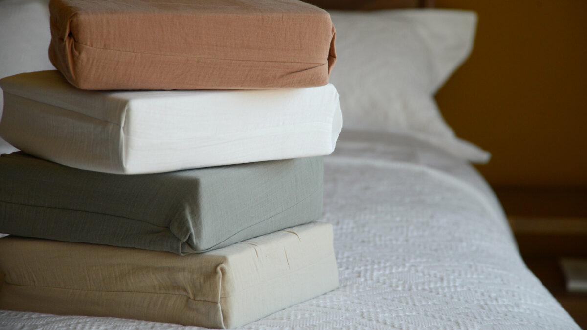 Muslin Collection - Soft Organic Cotton Bedding - Image 2