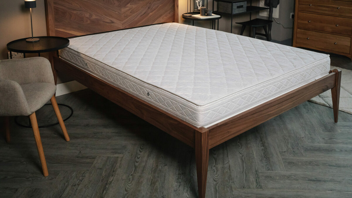 Dalston Classic Bed - Image 11