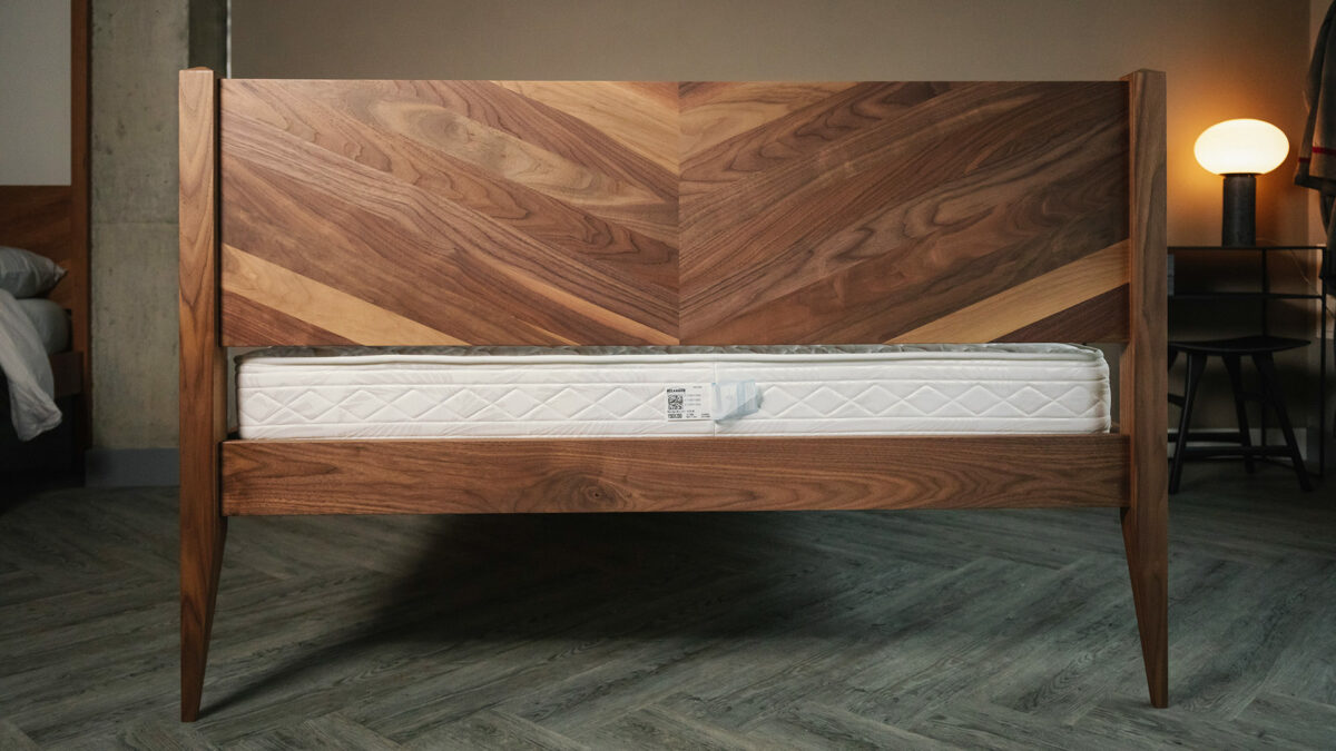 Dalston Classic Bed - Image 12