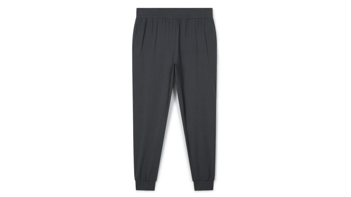 Soft, Organic Jersey Joggers - Image 3