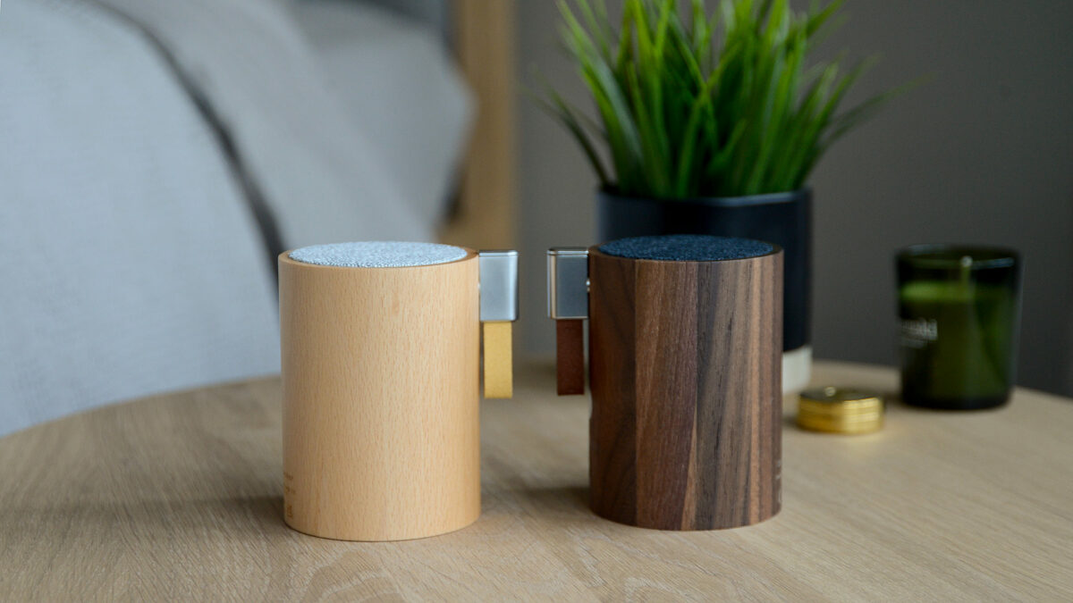 Drum - Modern Bluetooth Speaker & Lamp - Image 5