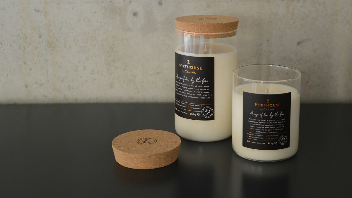 Porthouse Scented Candles - Image 3