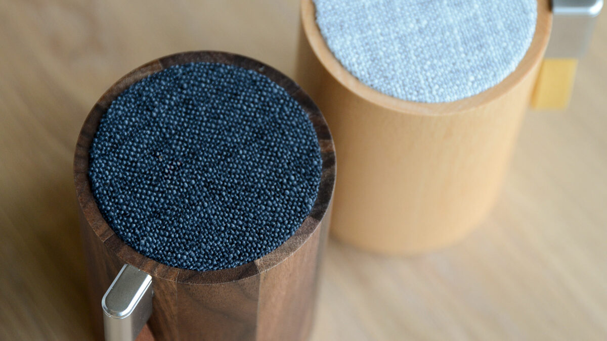 Drum - Modern Bluetooth Speaker & Lamp - Image 3