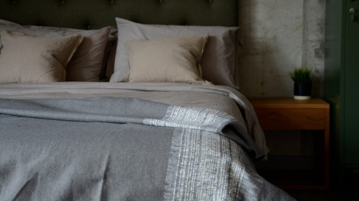Blankets with Modern Stripe Pattern - Image 8