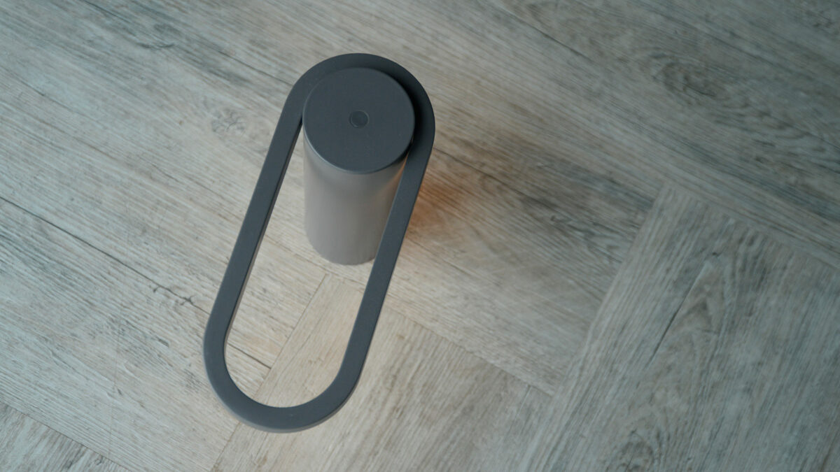 Modern Powder Coated Lamp - Image 5