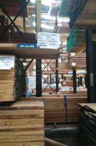 lavers - kiln dried solid wood supplies