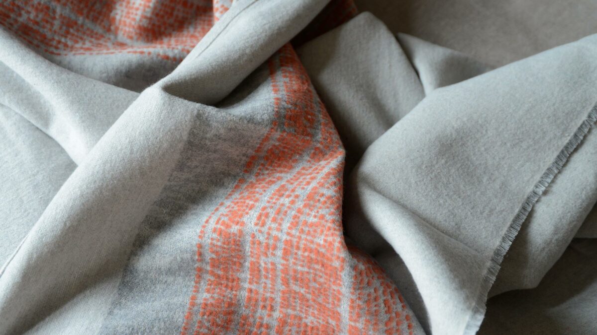 Blankets with Modern Stripe Pattern - Image 9
