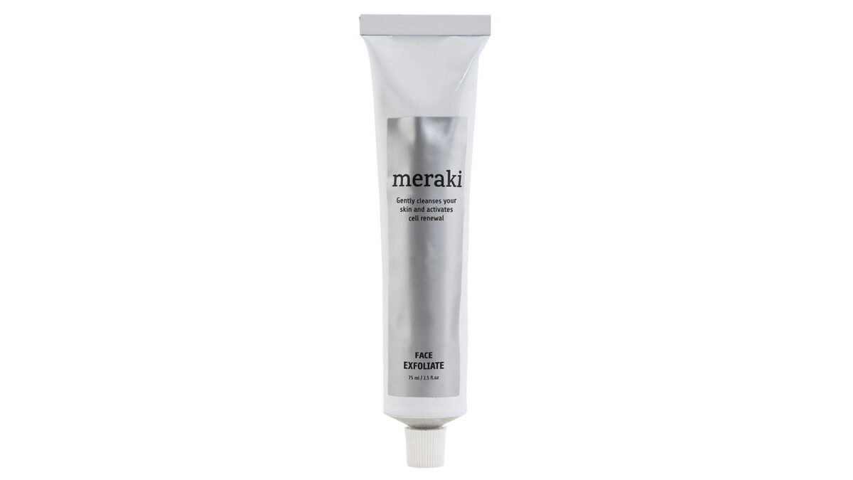 Meraki Facial Care - Day Cream, Exfoliator & Mask - Image 7