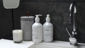 meraki organic hand soap and body wash