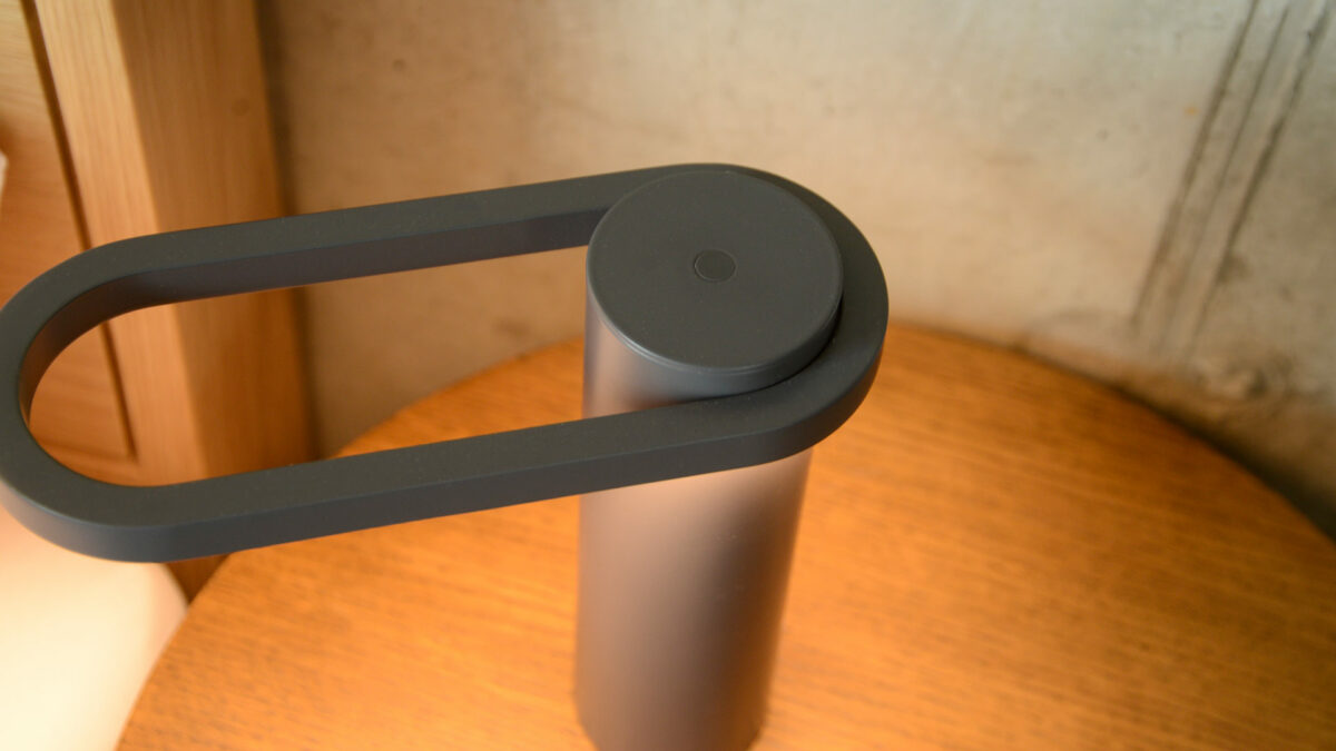 Modern Powder Coated Lamp - Image 6