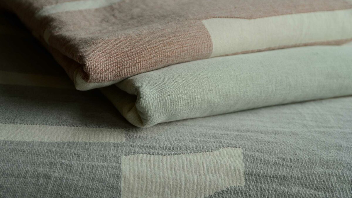 Modern Organic Cotton Throws - Image 8