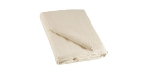 soft brushed organic cotton blanket