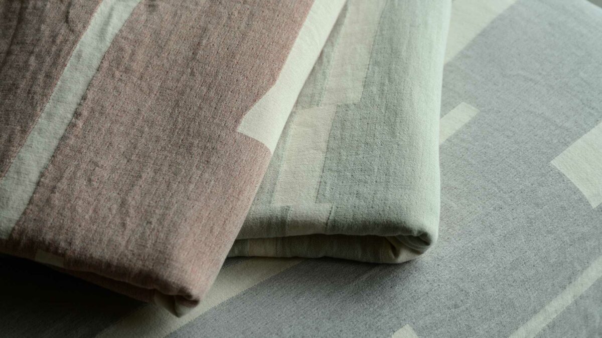 Modern Organic Cotton Throws - Image 10