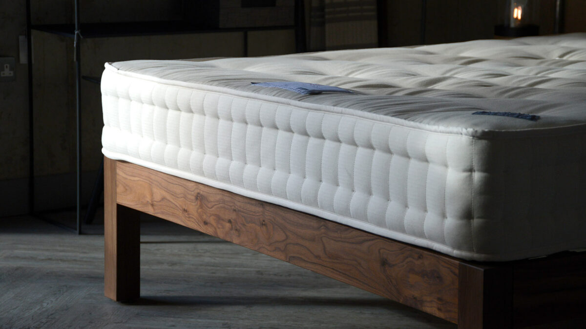 Organic Mattress - 1500 Springs - Image 5