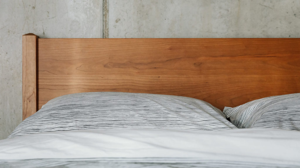 reversible duvet set - monochrome