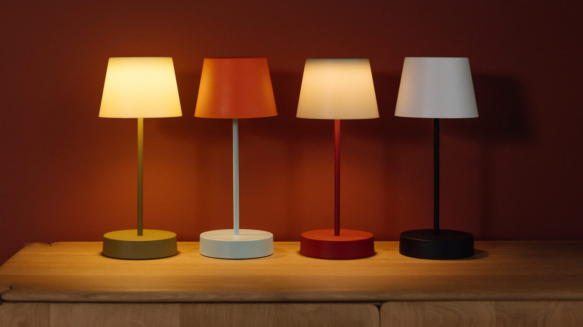 Indoor/Outdoor Table Lamps - Image 3