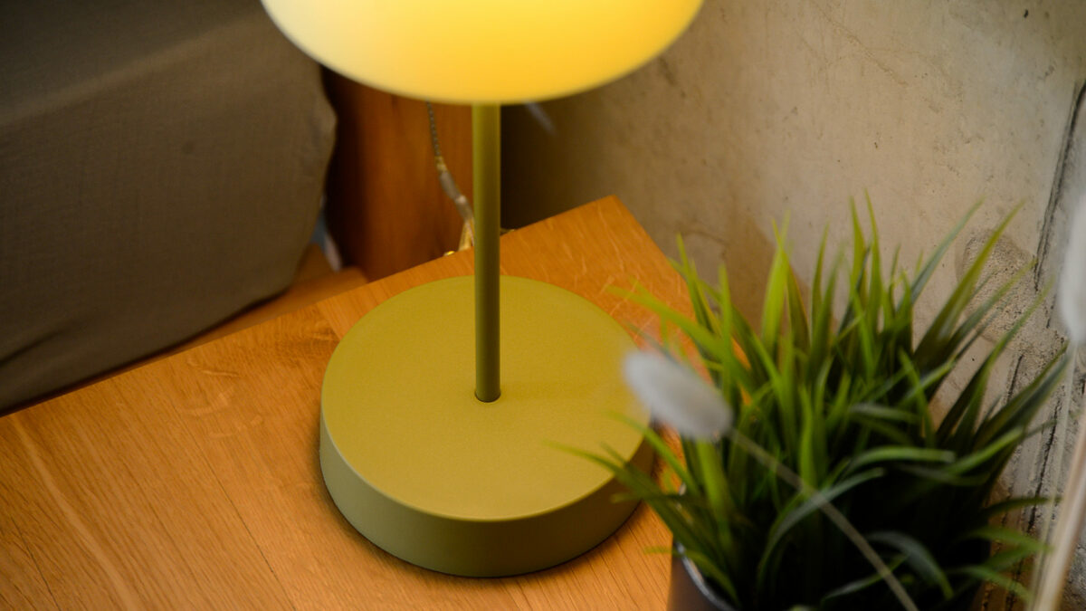 Indoor/Outdoor Table Lamps - Image 13